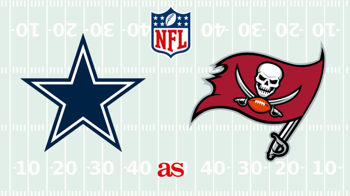 Dallas Cowboys At Tampa Bay Buccaneers Nfl Season Opener How To Watch Online Tv And Time As Com