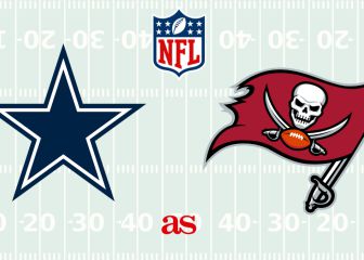 Dallas Cowboys at Tampa Bay Buccaneers: how to watch online, TV and time
