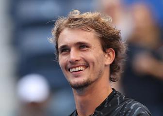 Zverev powers past Harris to reach semi-finals