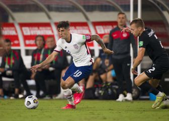 USMNT cruise past Honduras