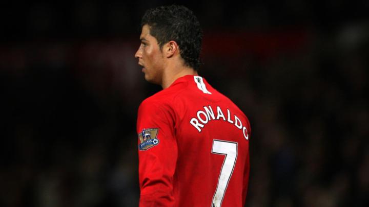 Cristiano Ronaldo didn't return to Manchester United 'for a vacation'