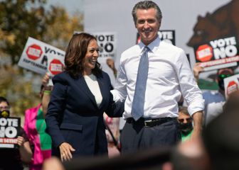 How does the California recall election affect the rest of the United States?