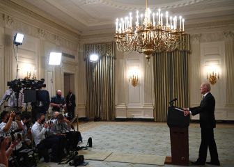 What are the requirements in Biden's new covid-19 vaccine mandate?