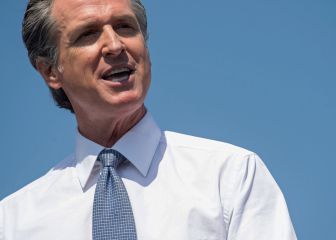 Gov. Newsom polled to survive recall bid