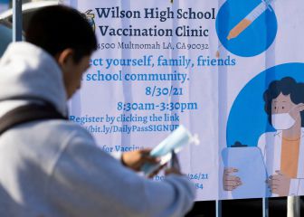 Unvaccinated students to be refused entry to Los Angeles schools