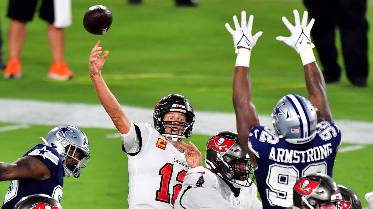 Cowboys 29 Vs Bucs 31 Summary Score Highlights Nfl Week 1 As Com