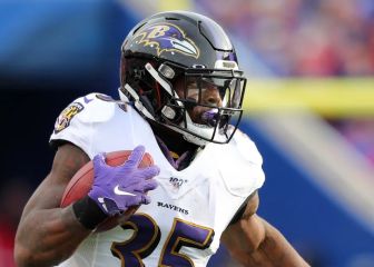 Baltimore Ravens starters Edwards and Peters may have torn ACLs