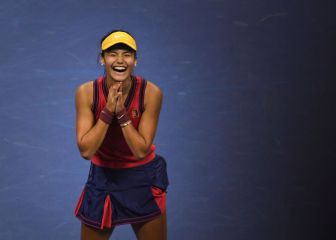 Emma Raducanu makes history as she qualifies for US Open Final