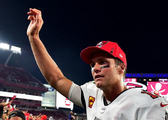Brady relieved with Bucs' last-gasp win over Cowboys