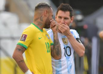 PSG's Messi & Neymar to miss Clermont game but Mbappé could play