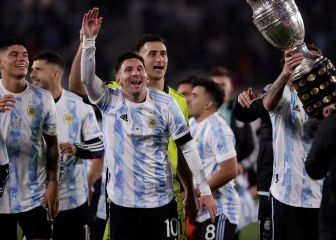 Messi's hat trick helps Argentina defeat Bolivia in World Cup qualifier