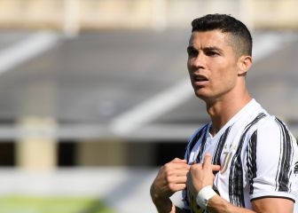 Juve wish Cristiano all the best, but 'life goes on' - Allegri on CR7