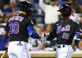 Mets send Yankees to seventh straight loss; Dodgers shut out Padres