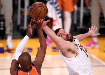 Lakers trade Marc Gasol to Grizzlies for draft rights