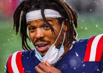 Cam Newton breaks his silence