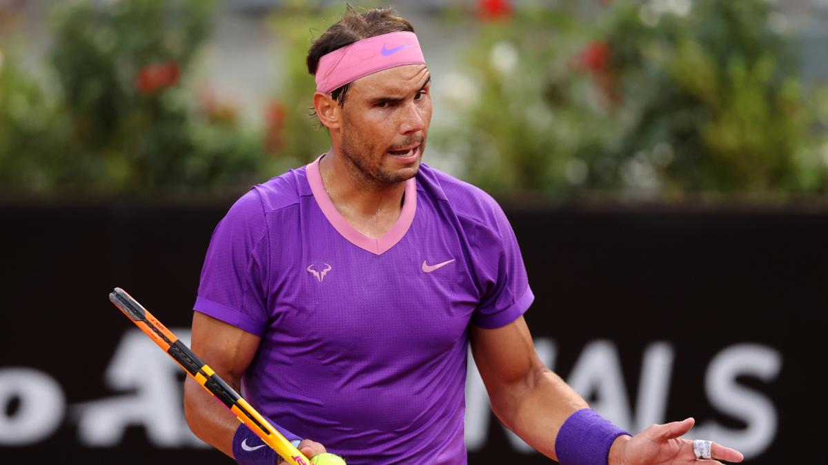 Nadal receives treatment in Barcelona and plans comeback - AS.com