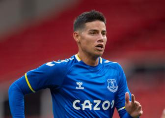 James must adapt to new-look Everton, claims Benitez