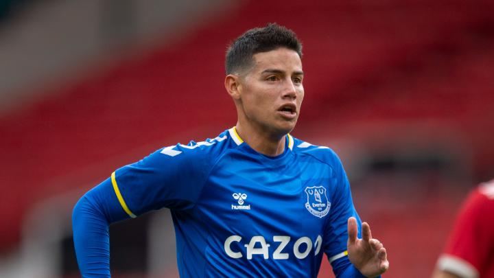 James must adapt to new-look Everton, claims Benitez