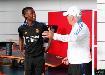 Ancelotti speaks ahead of Real Madrid-Celta Vigo clash