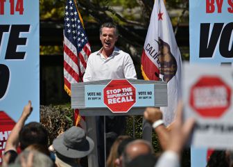 What will happen after California recall election?