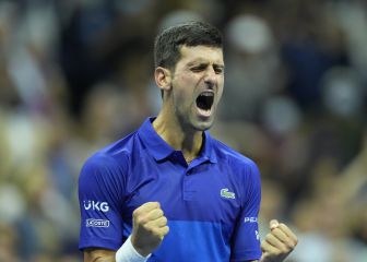 Djokovic vs Medvedev: how to watch the US Open men's final
