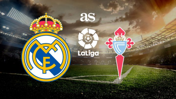 Real Madrid Vs Celta Vigo How And Where To Watch Times Tv Online As Com