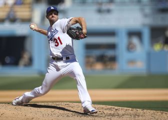 Dodgers' Max Scherzer throws 3,000th career strikeout
