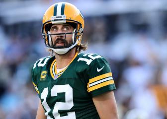 Rodgers on Packers' rout to Saints: 