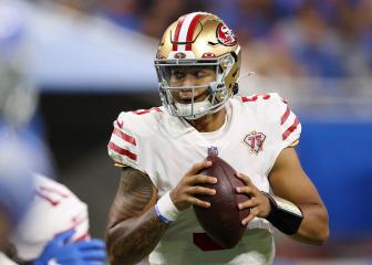 Lance 'felt great' playing first competitive game since 2019