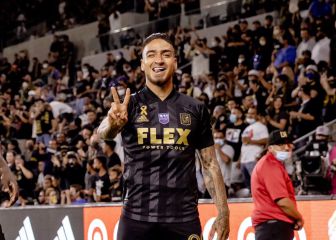 LAFC's Cristian Arango scores fastest goal in franchise history