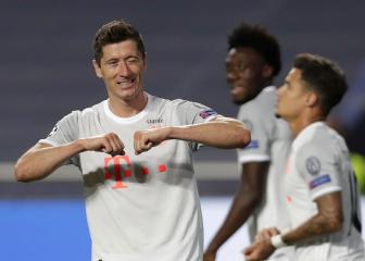 Barça and Bayern set for rematch after 8-2 history-maker