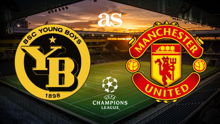 Vs young boys man united Manchester United