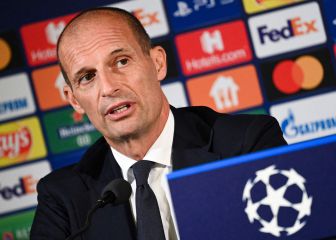 Juve not among UCL favourites, but we're out to win says Allegri