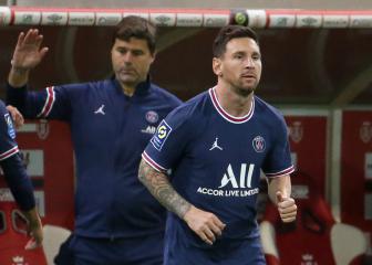 Pochettino: 'Messi has adapted quickly and is aiming for top form'
