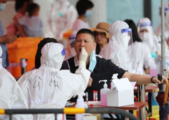 What is China's zero-Covid strategy?