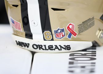 Eight from Saints organization test positive for Covid-19