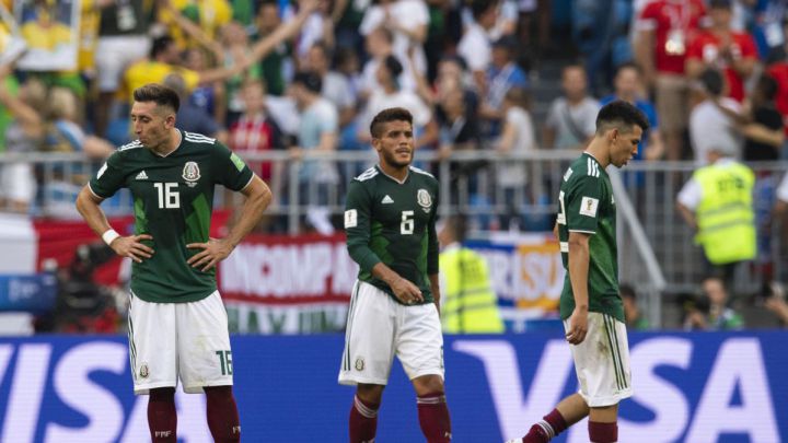 Mexico Soccer Schedule 2022 Mexico Will Use The Green Kit During The 2022 Qatar World Cup - As.com