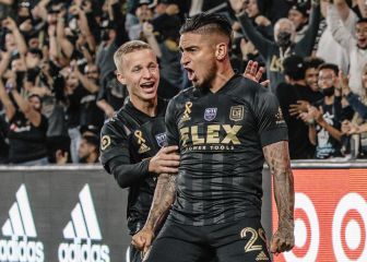 Cristian Arango voted MLS Player of the Week 24