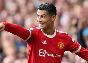Ronaldo can help Man Utd do 'great things' – Dalot