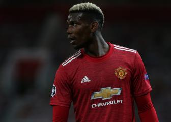 Pogba has yet to decide on United future, says his brother