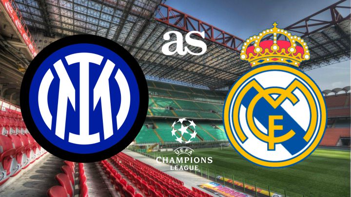 Inter Milan vs Real Madrid: times, TV and how to watch online