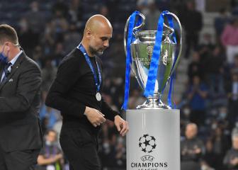 Guardiola: Man City Champions League final loss to Chelsea not a failure