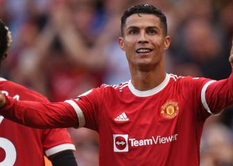 Ronaldo equals Casillas' Champions League record