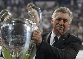 Ancelotti targeting Champions League history with Real Madrid