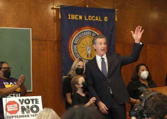 When will we know if Newsom is recalled?