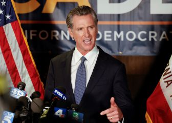 When will the California Recall Election results be announced?