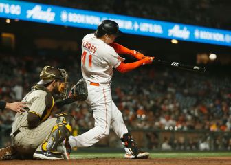 MLB round-up: Giants earn ninth straight victory, Dodgers into playoffs, Rays reach 90 wins