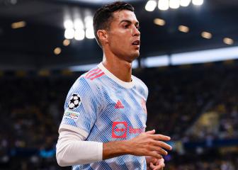 Ronaldo bemoans Man Utd's loss to Young boys after reaching another record