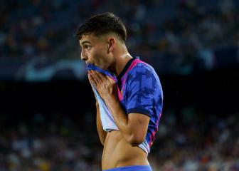 Barcelona's injury woes grow as Alba and Pedri ruled out