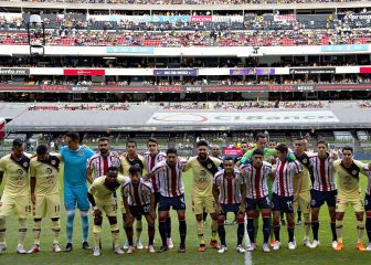 Azteca stadium will be open at half capacity for ‘El Clásico Nacional’